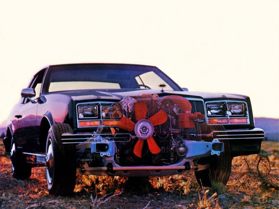  Buick Riviera 1979 года  (фото 3 из 5)